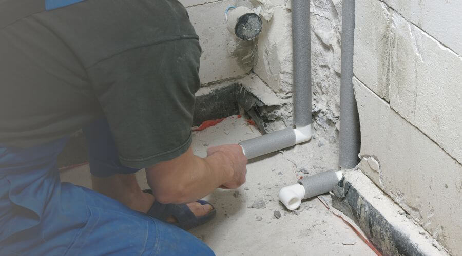 Professional Leak Detection Services in Vanderbilt, MI